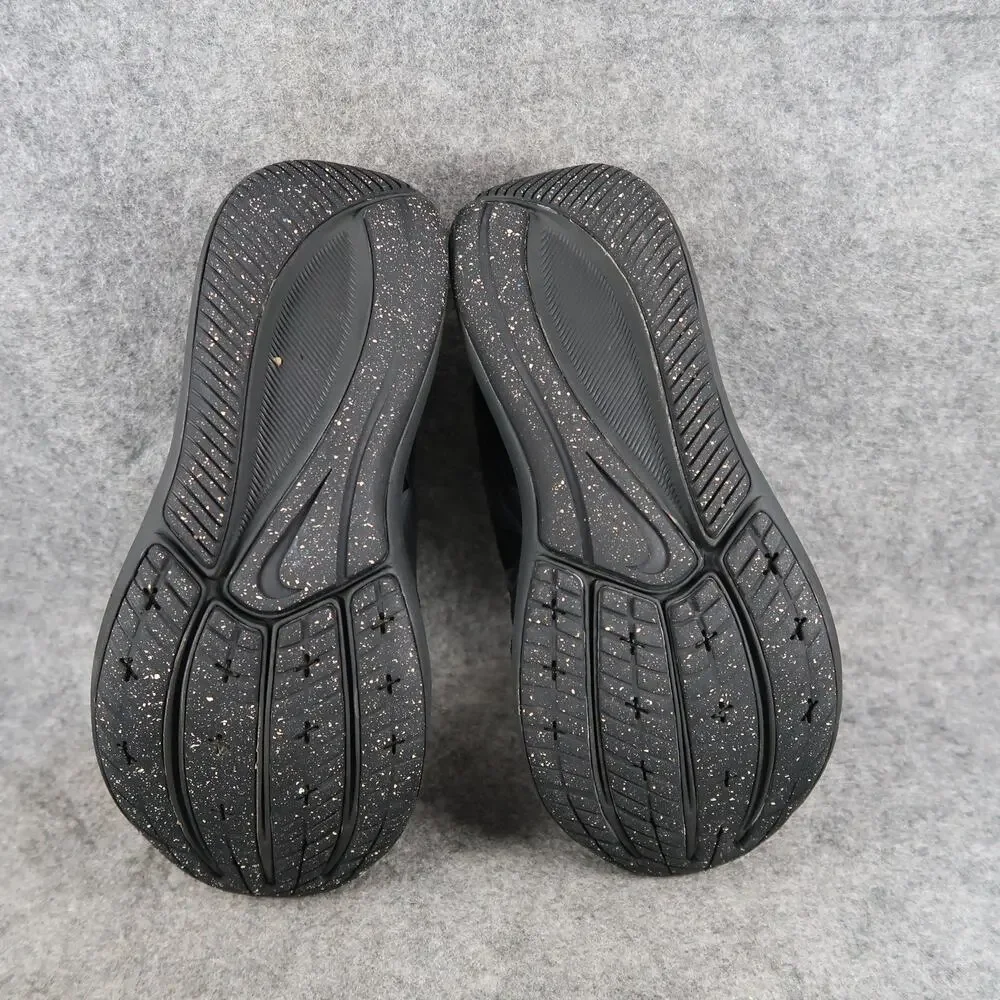 Nike Shoes Youth 3.5Y Athletic Trainer Star Runner Sneakers Black Lace Up Kids